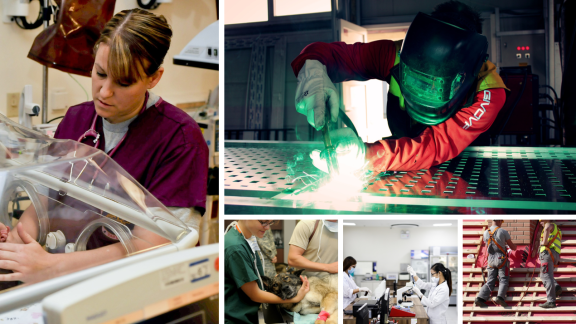 Industry Based Certifications CTE